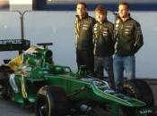 Caterham svelerà Jerez prima test