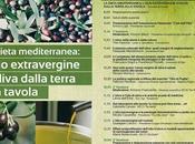 Dieta mediterranea olio extravergine d'oliva, evento Castellana Grotte.