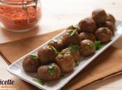 Polpette lenticchie