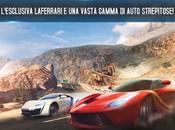 Asphalt aggiorna tante novità soprattutto Ferrari F150