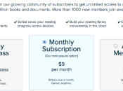 Scribd: visibilità scrittori ebook abbonamento