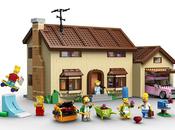 Foto, data prezzo primo LEGO Simpson