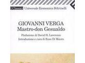 bookshelf Mastro Gesualdo Giovanni Verga