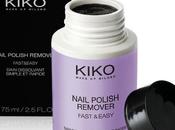 Kiko Nail Polish Remover Fast Easy Beauty Review