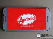 Galaxy Android 4.4.2 KitKat Download I9505XXUFNA1