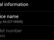 Android 4.4.2 sbarca Galaxy tramite Leaked