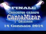 Finale concorso CantaMizar