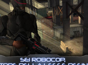 Disponibile store game RoboCop (video trailer)