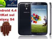 [Guida] Come aggiornare Android KitKat Samsung Galaxy