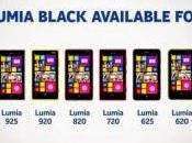 Tutto quello sapere sull'aggiornamento firmware Lumia Black