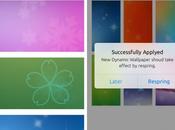 Migliori Tweak Cydia iDynamic, aggiungere nuovi sfondi animati iPhone