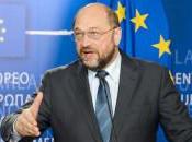 gigante incatenato Martin Schulz