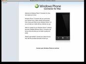 Nokia Lumia Windows Phone Zune riconosce telefono
