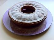 Ciambella limone zenzero colazione