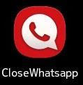 Ancora aggiornamento versione Symbian dell'app CloseWhatsApp