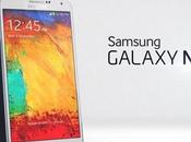 Iniziato Rollout Galaxy Note Android 4.4.2 Kitkat