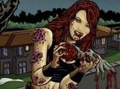 UniversItalia presenta Zombie Paradise, nuovo fumetto creato Stefano Fantelli collana Horror Project