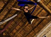 Racconti Aria attraverso tecniche circensi Furio Camillo Roma