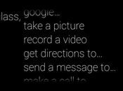 Google Glass Lista Applicazioni