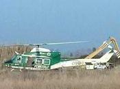 Terra Fuochi, primo ritrovamento dopo scavi ieri Villa Briano