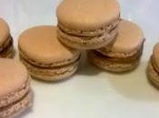 Macarons alla nocciola nutella