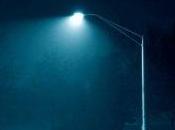 L’Europa illuminata fioco lampione