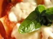 Paccheri alla sorrentina