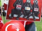 dura vita giornalisti Turchia
