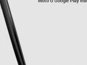 Motorola Moto Google Play Edition appare sullo store