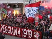 Reggiana, tifosi protesta Comune(VIDEO)