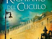 Recensione richiamo cuculo Robert Galbraith