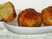 Muffin prosciutto cotto scamorza affumicata