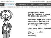 Muore poeta argentino Juan Gelman, simbolo della lotta alla dittatura. Ritrovò nipote 2000