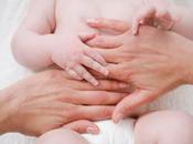 piccolo piange: sono coliche lattante