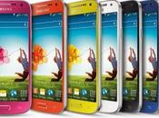 Samsung Galaxy Mini: disponibile cinque nuove colorazioni: Pink, Yellow, Orange, Purple Blue