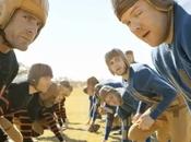 Super Bowl 2014, spot Pepsi: throwback #halftime football