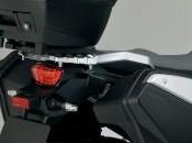 Suzuki V-Strom 1000 disponibile anche nella versione valigie laterali bauletto posteriore integrati