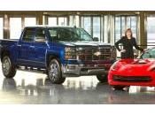 Chevrolet vince sorpresa “North American Truck Year Awards”