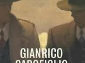 Gianrico Carofiglio, passato terra straniera