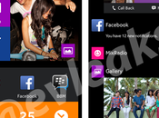 Ecco screen Nokia Normandy: Android Asha Platform 2.0?