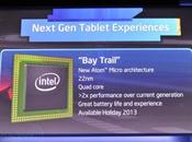 Intel Trail Tablet Android 2014