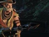 Evolve, immagini dettagli classi Trapper Support Notizia