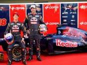 Toro Rosso lancerà STR9 Lunedi Gennaio