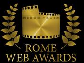 torna protagonista Rome Awards 2014 Oscar della rete aprono battenti!