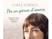 Anteprima: giorno d'amore anno Gayle Forman