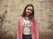 Pink Jacket