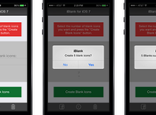 Migliori Tweak Cydia iBlank, personalizzare Springboard spazi vuoti