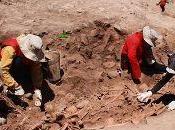 Scoperto cimitero Sican Perù