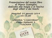 Presentazione “Lucus”, nuovo libro Marco Scataglini