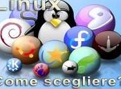 Scegliere distribuzione Linux adatta